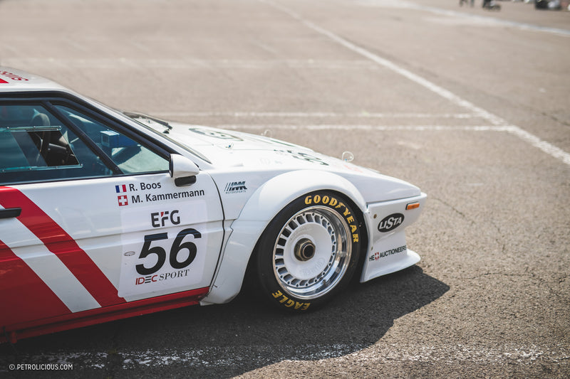 BMW's Ill-Fated M1 Race Cars Still Have Immense Circuit Presence