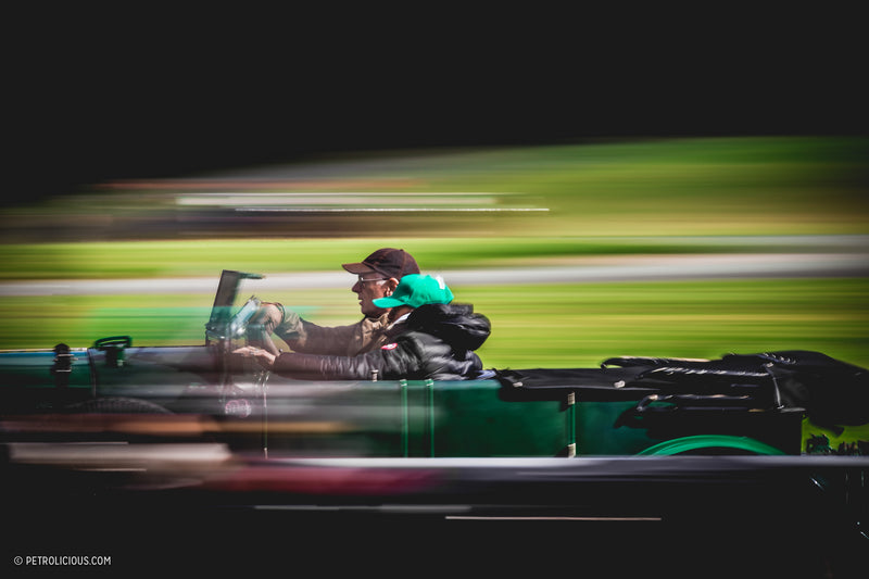 Enjoy The Views From A Day Spent Chasing Behemoth Bentleys On A Welsh Rally