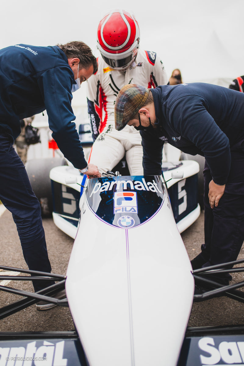 The Insanely Powerful Brabham BT52 Was The Spearhead Of Formula One's First Turbo Era