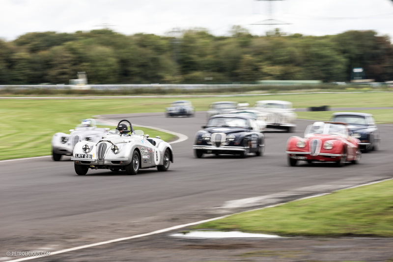 A Rainy Day At The Castle Combe Autumn Classic: This Is Slippery, Visceral Racing