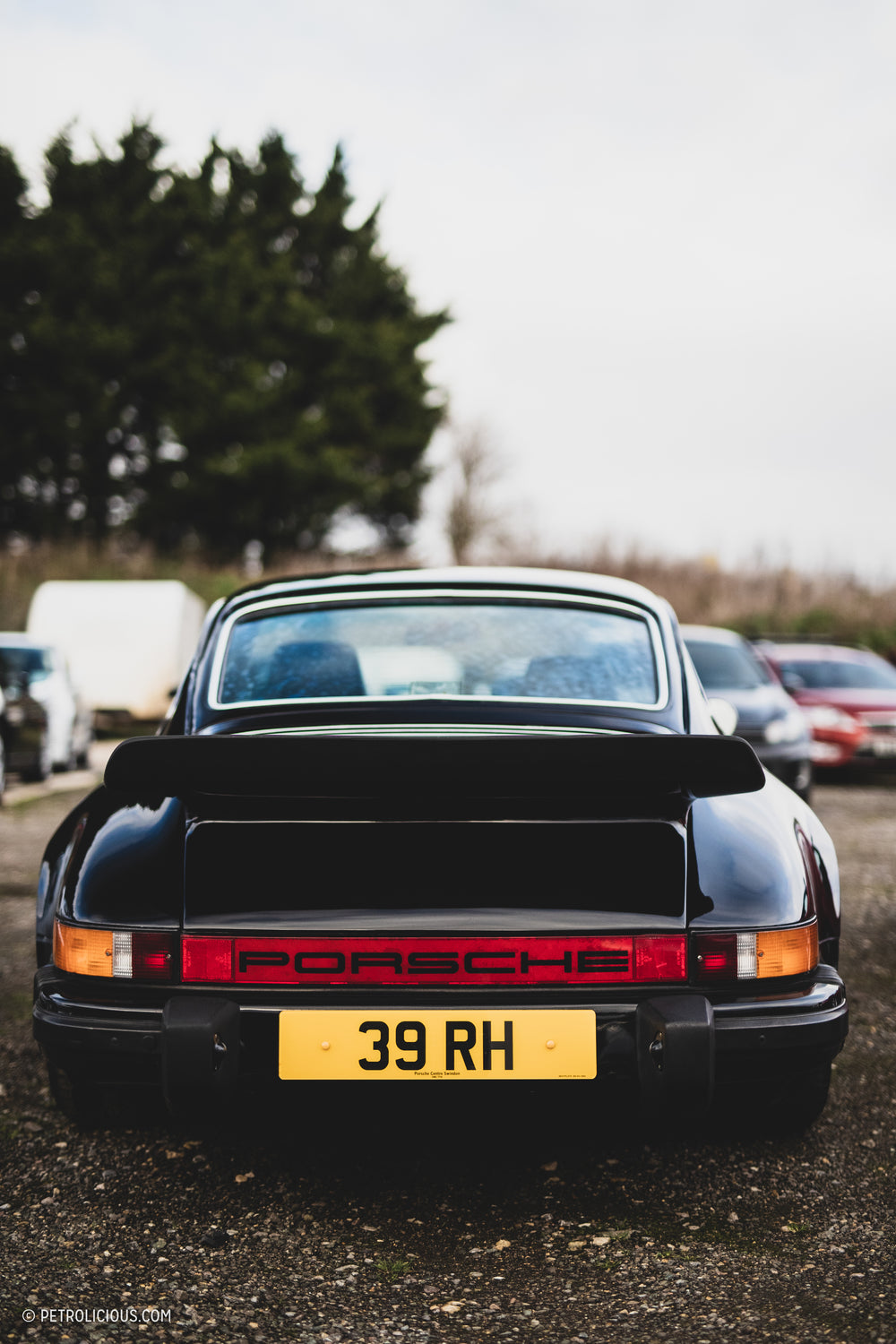 GALLERY: The Classic Motor Hub Knows How To Ring In The New Year