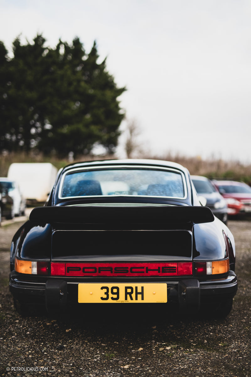 GALLERY: The Classic Motor Hub Knows How To Ring In The New Year