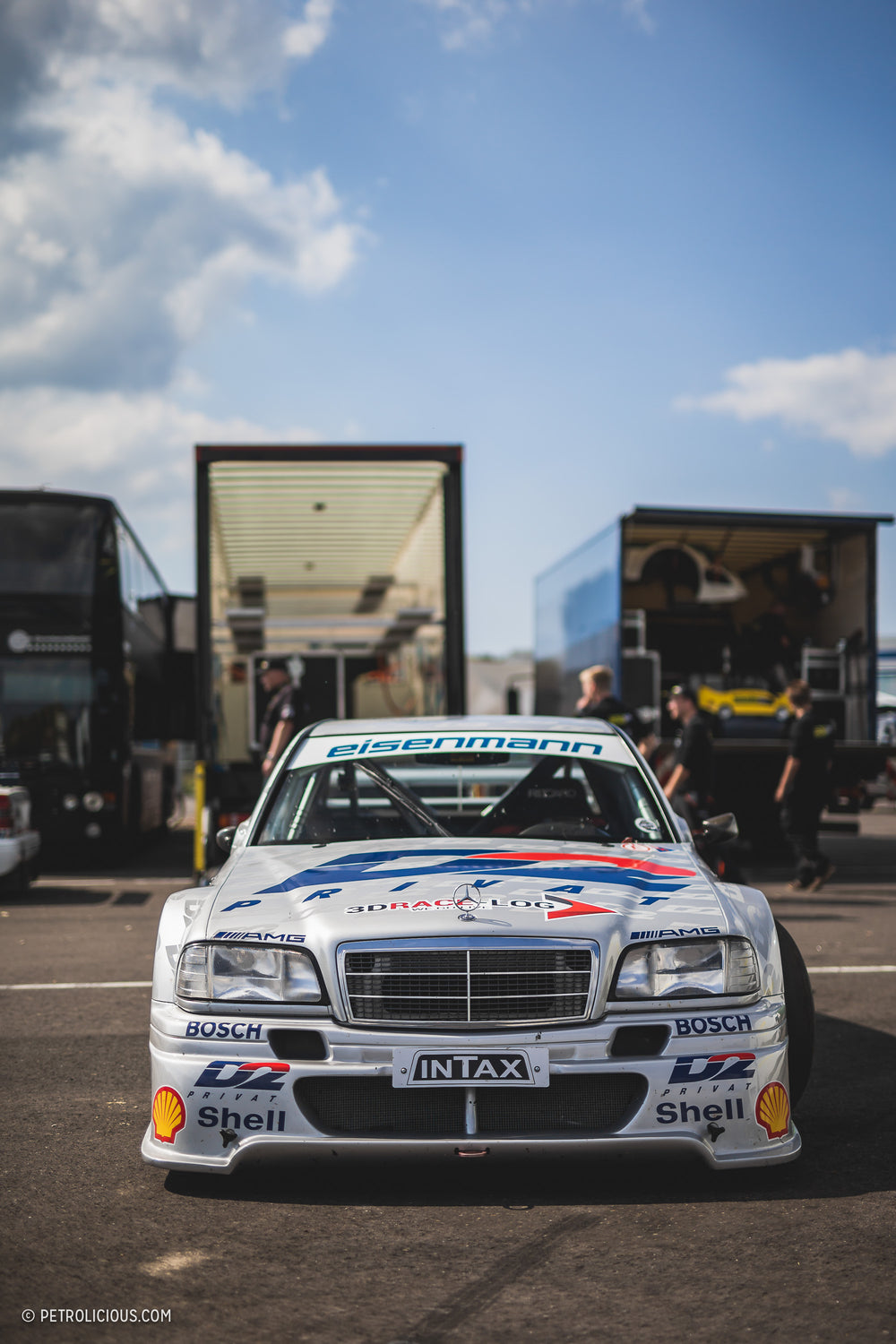 Like Classic DTM? Tourenwagen Classics At Zandvoort Has You Covered