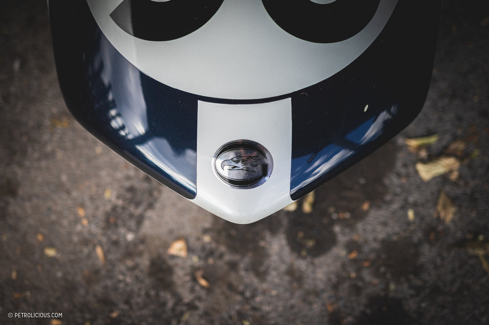 Getting Personal With Dan Gurney's Eagle-Weslake Mk1 At Goodwood