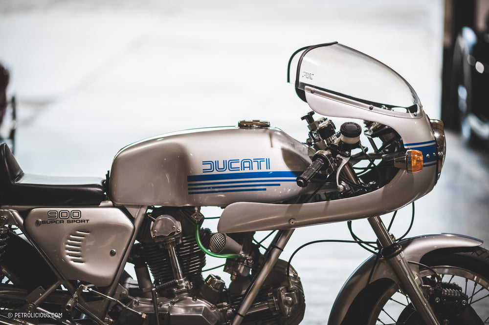 Why The Ducati 900 Super Sport Is A Quintessential Piece Of Italian Motorcycling