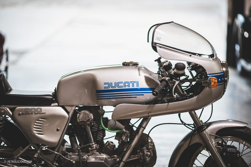 Why The Ducati 900 Super Sport Is A Quintessential Piece Of Italian Motorcycling