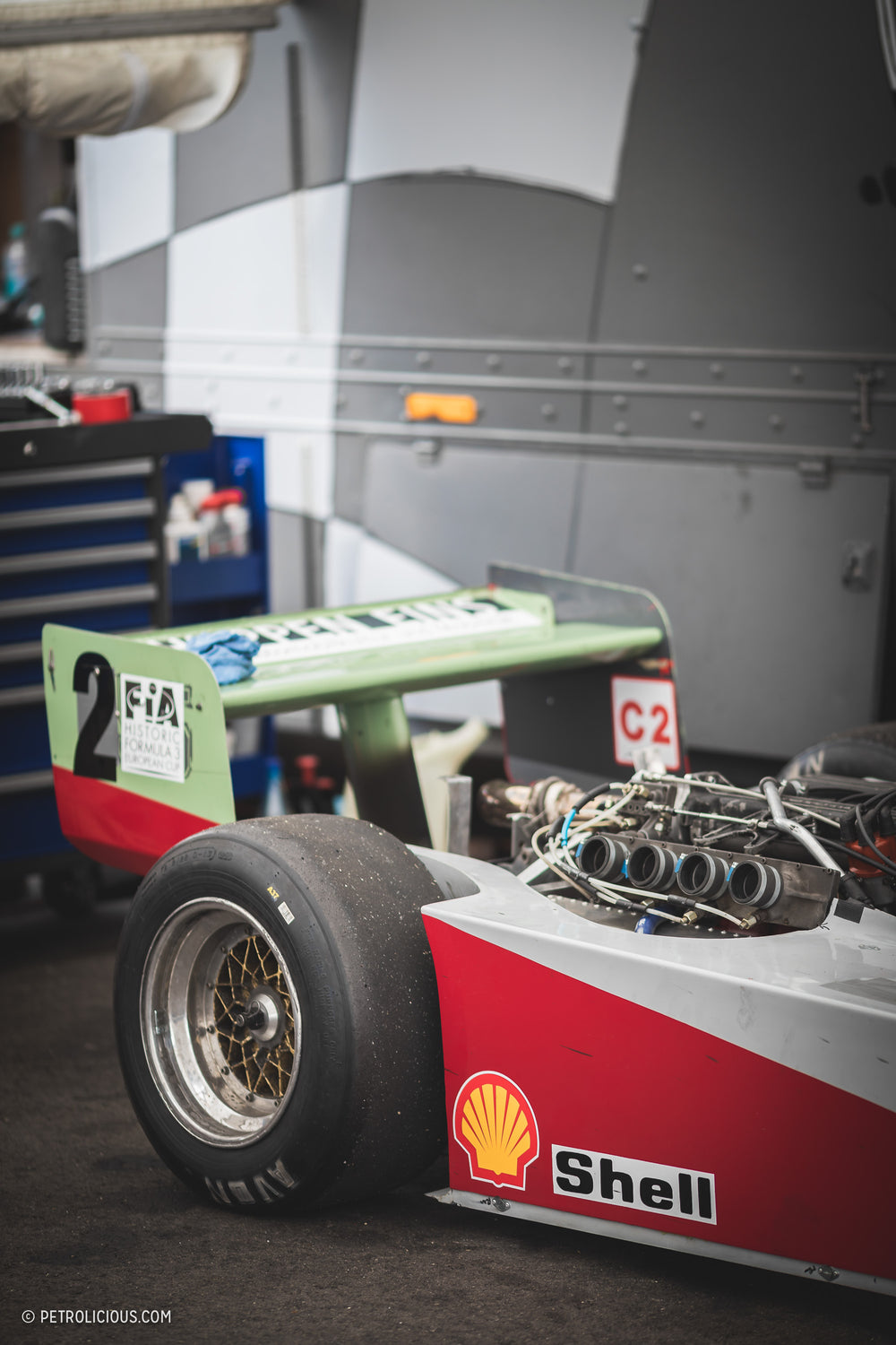 When It Comes To Entertaining Historic Racing, The Winning Formula Might Not Be F1