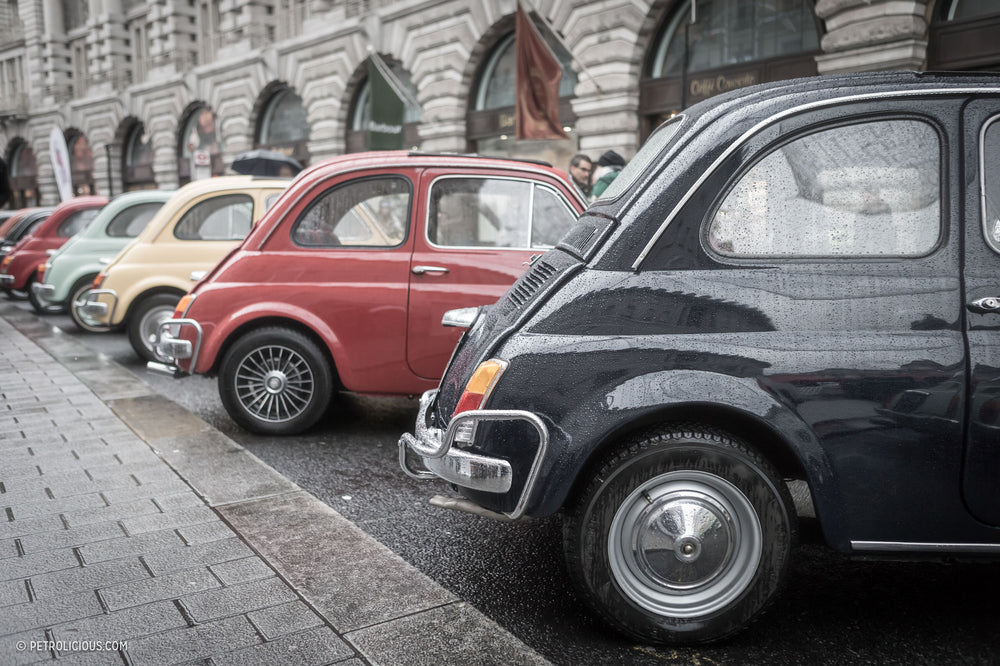 Why The Fiat 500 Is Still The Miniature Car King After 60 Years