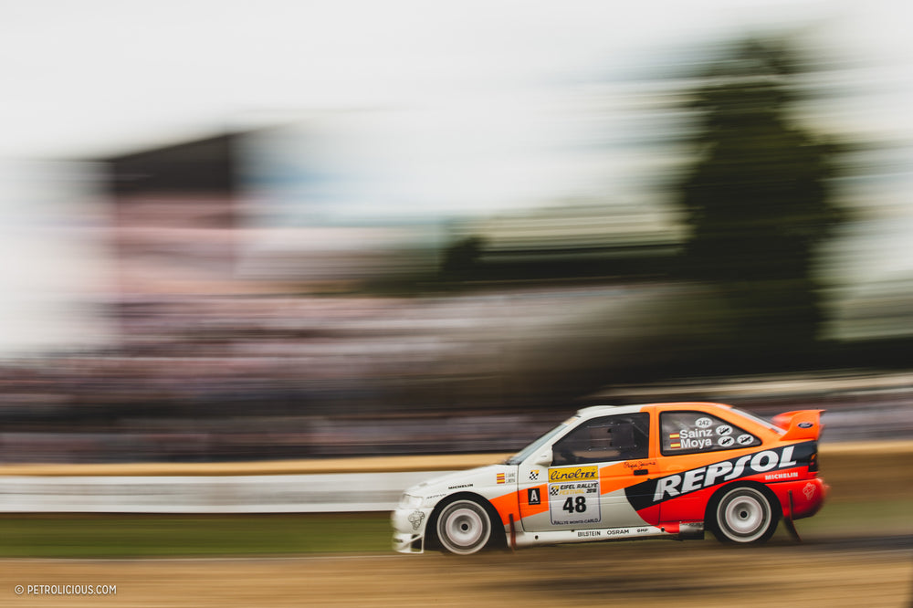 The Goodwood Festival of Speed Rejects Your Cynicism, For This Is Still The Ultimate Mix Of Motors