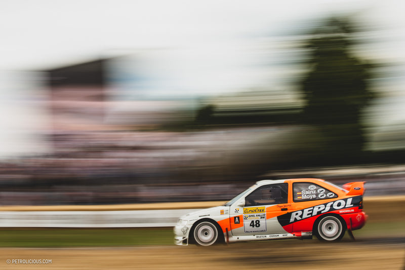 The Goodwood Festival of Speed Rejects Your Cynicism, For This Is Still The Ultimate Mix Of Motors