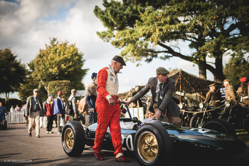 Period-Correct Everything: Getting Lost In Time At The Goodwood Revival