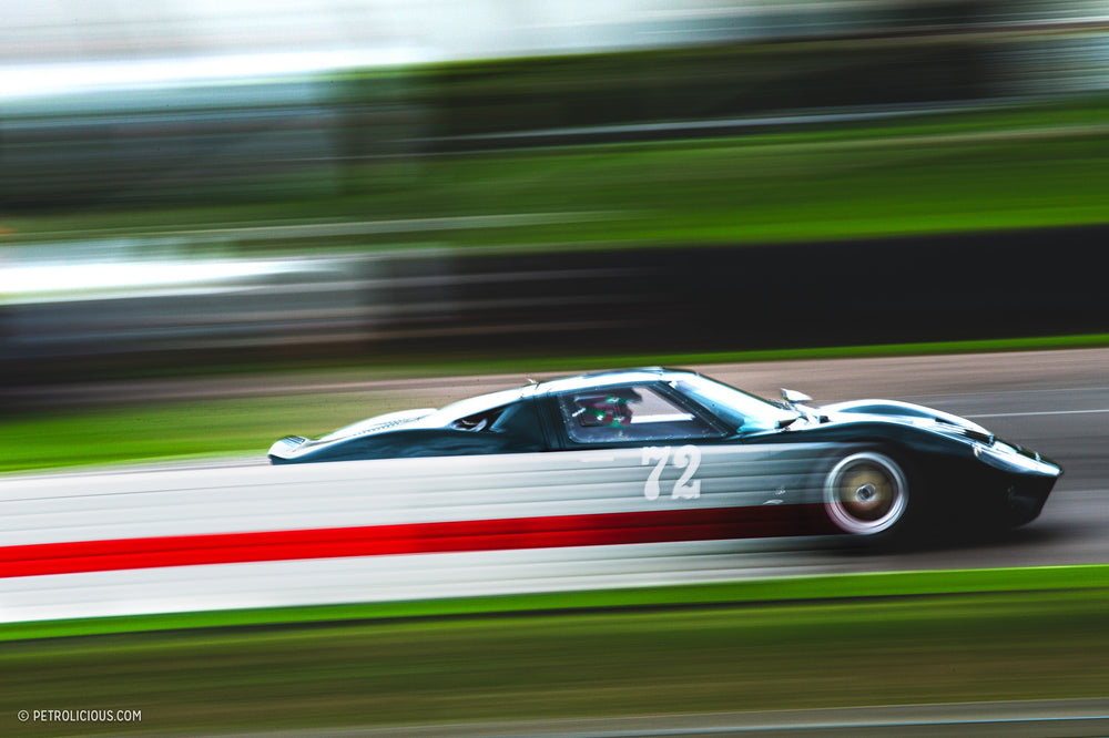 GALLERY: This Is What It's Like To Be At Goodwood SpeedWeek