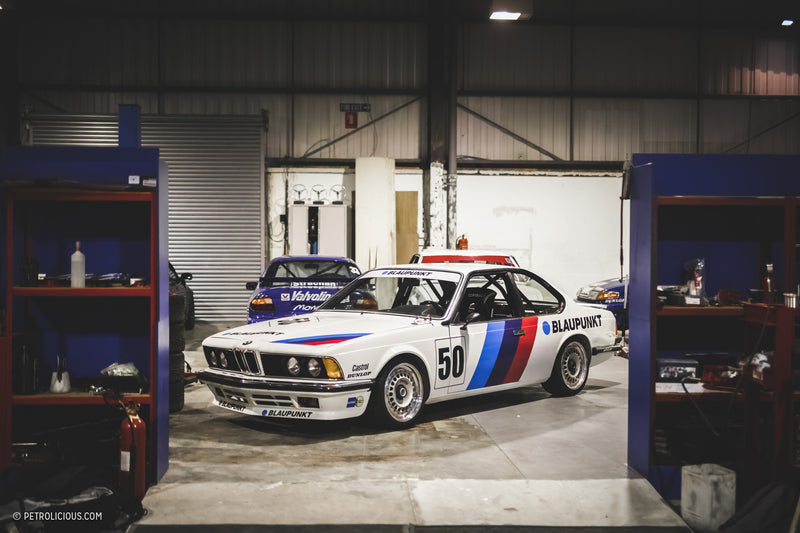 Before The Mighty M3, BMW Found Touring Car Success With The Stately 6er