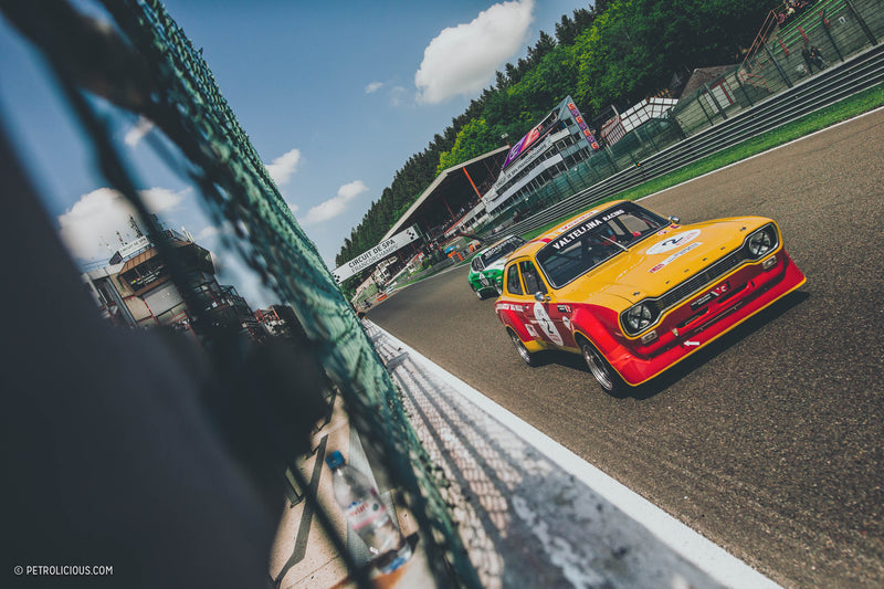 Nostalgia And Fury: Here Are Your Touring Car Legends Doing Their Jobs At Spa