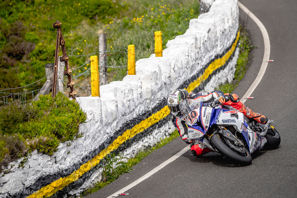 Smashing Three Lap Records In A Single Race: This Is The Isle Of Man's Main Event