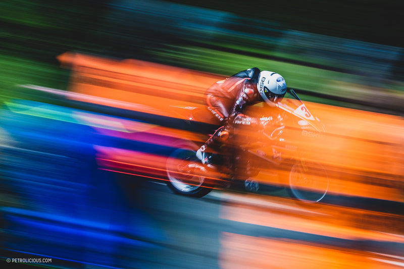 Airborne Superbikes Prove That The Isle of Man TT Is Still The World's Wildest Motorsport Event