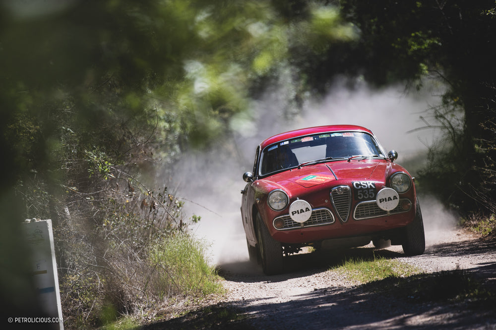 The London to Lisbon HERO Rally Is Quintessential Classic Road Rallying Across Europe