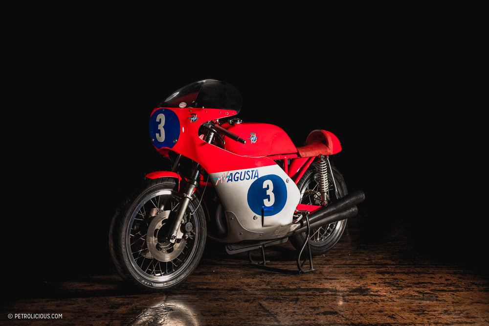 Why The MV Agusta 350cc Triple Is One Of The Most Significant Racing Bikes Ever Built
