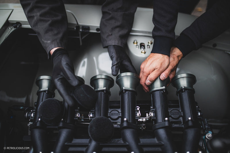 Building The Ultimate, Respectful Evolution Of A Japanese Icon, In England