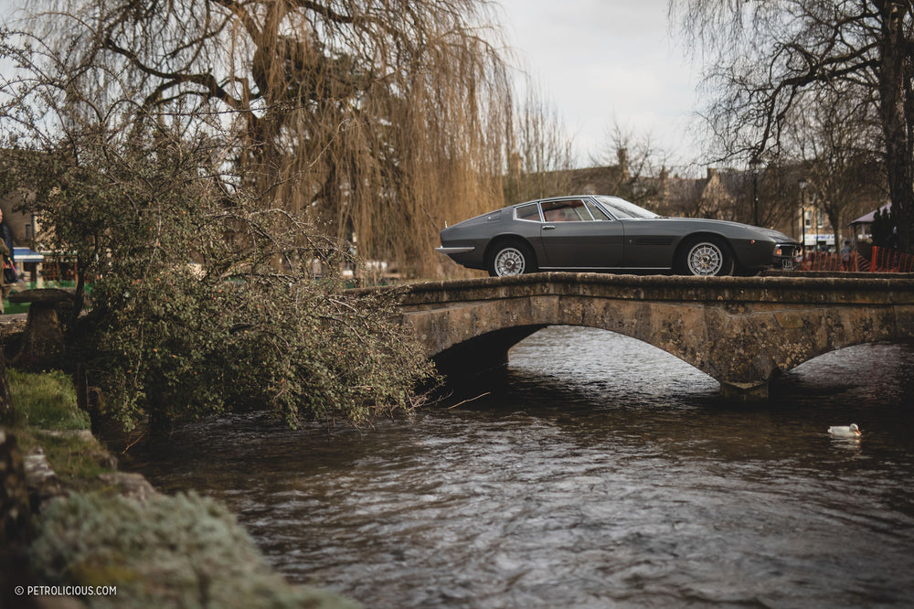 The Maserati Ghibli Is An Almost Incomparably Comfortable Italian GT Experience