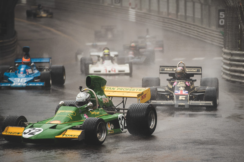 Getting Wistful For The Days Of The DFV And A More Democratic Formula 1