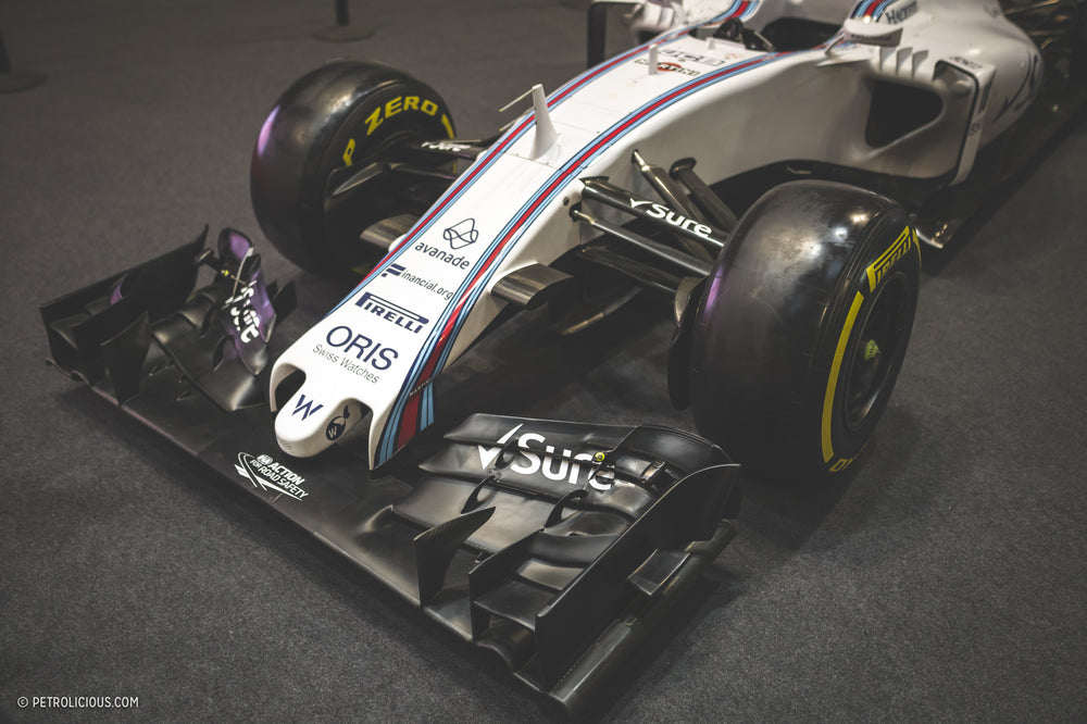 I Put Politics Aside To Appreciate The Sinewy Beauty Of Modern Formula One Cars