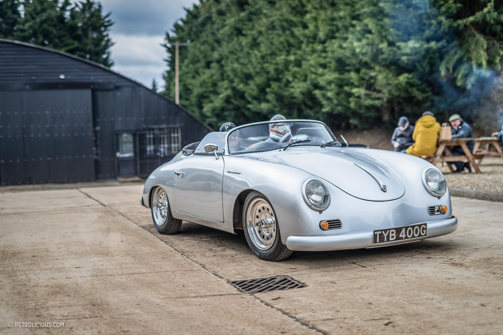 How England's Classic Motor Hub Is Perfecting The Cars & Coffee Formula