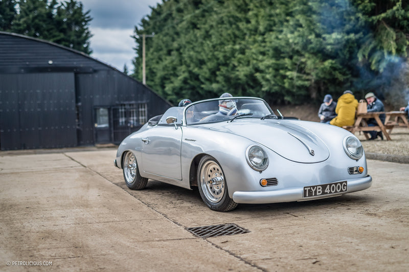 How England's Classic Motor Hub Is Perfecting The Cars & Coffee Formula