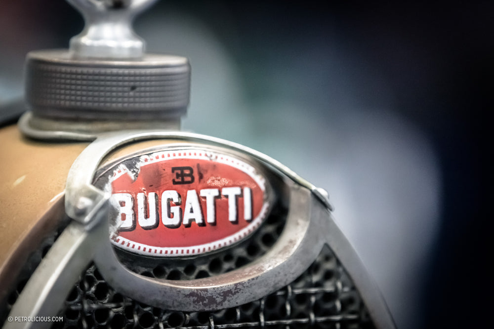 Getting Intimate With The Details Of Bugatti's Grand Prix Heroes
