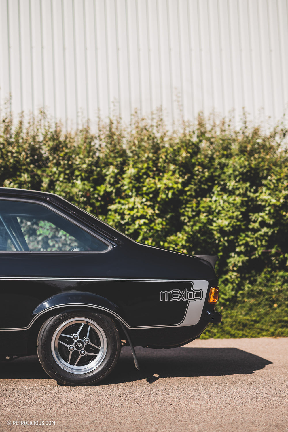 This Souped-Up Ford Escort RS Mexico Is A Perfect Build For British B-Roads