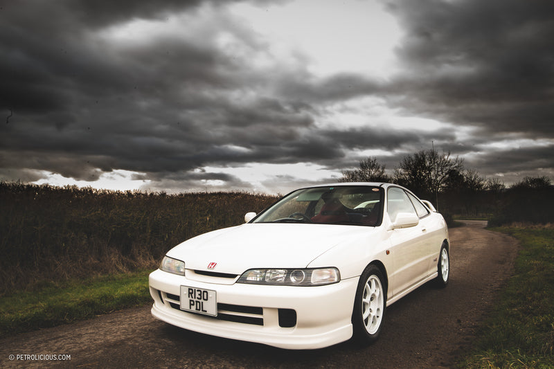 From Boy-Racer To Modern Collectible, The First Honda Integra Type R Is The One To Get