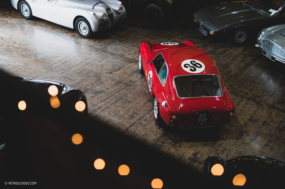 Bred For Endurance Racing, This Zagato-Bodied O.S.C.A. 1600 GT Has Le Mans Provenance