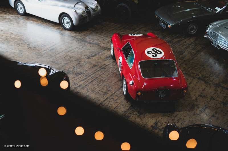 Bred For Endurance Racing, This Zagato-Bodied O.S.C.A. 1600 GT Has Le Mans Provenance