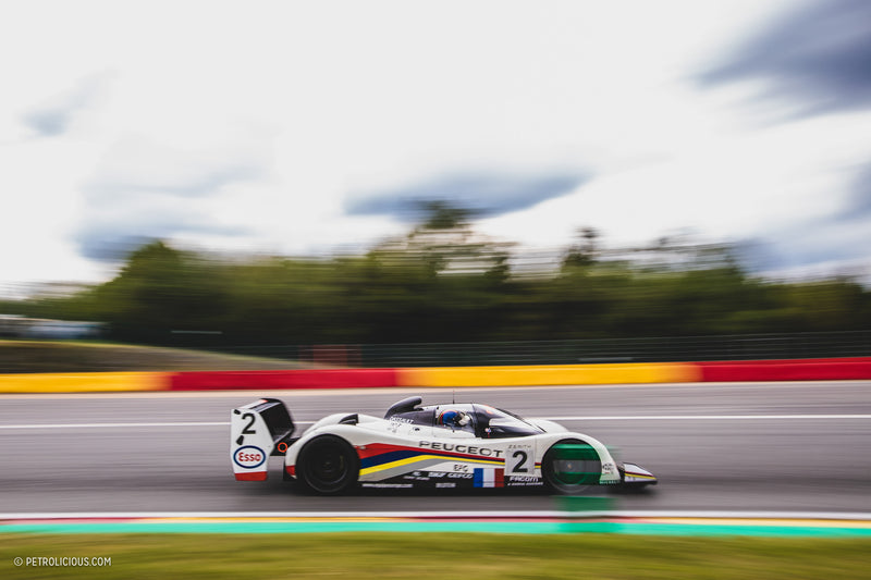 The Peugeot 905 Evolved Into A Two-Time Le Mans Winner Before It Helped Kill Group C Racing