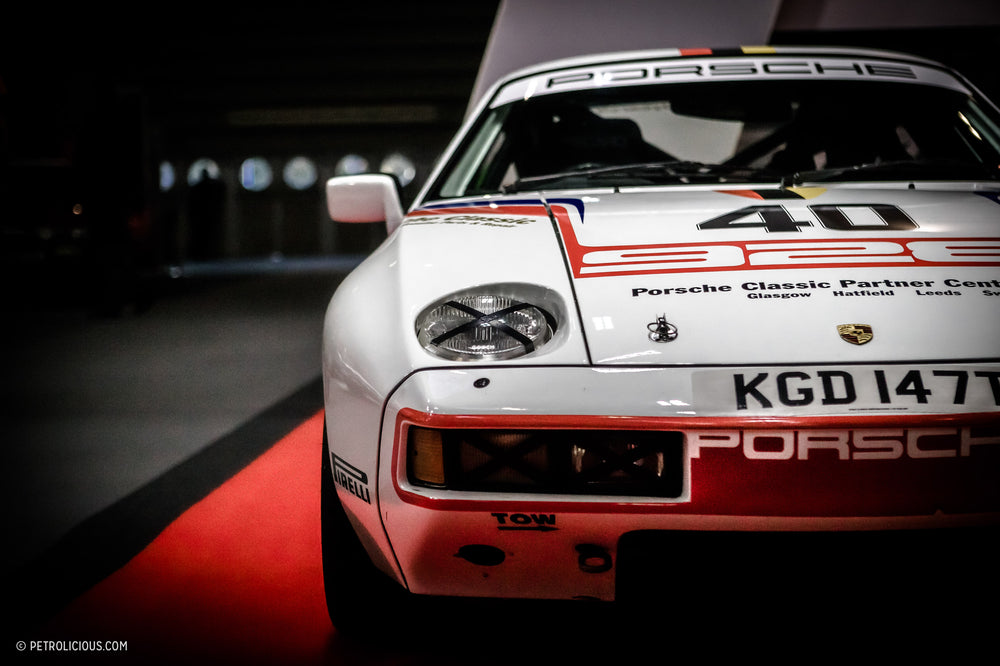 This Modern Porsche 928 Race Car Is Pure GT Nostalgia