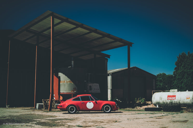 A Tribute To Tributes: Spending Time In A Porsche RSR Homage In England