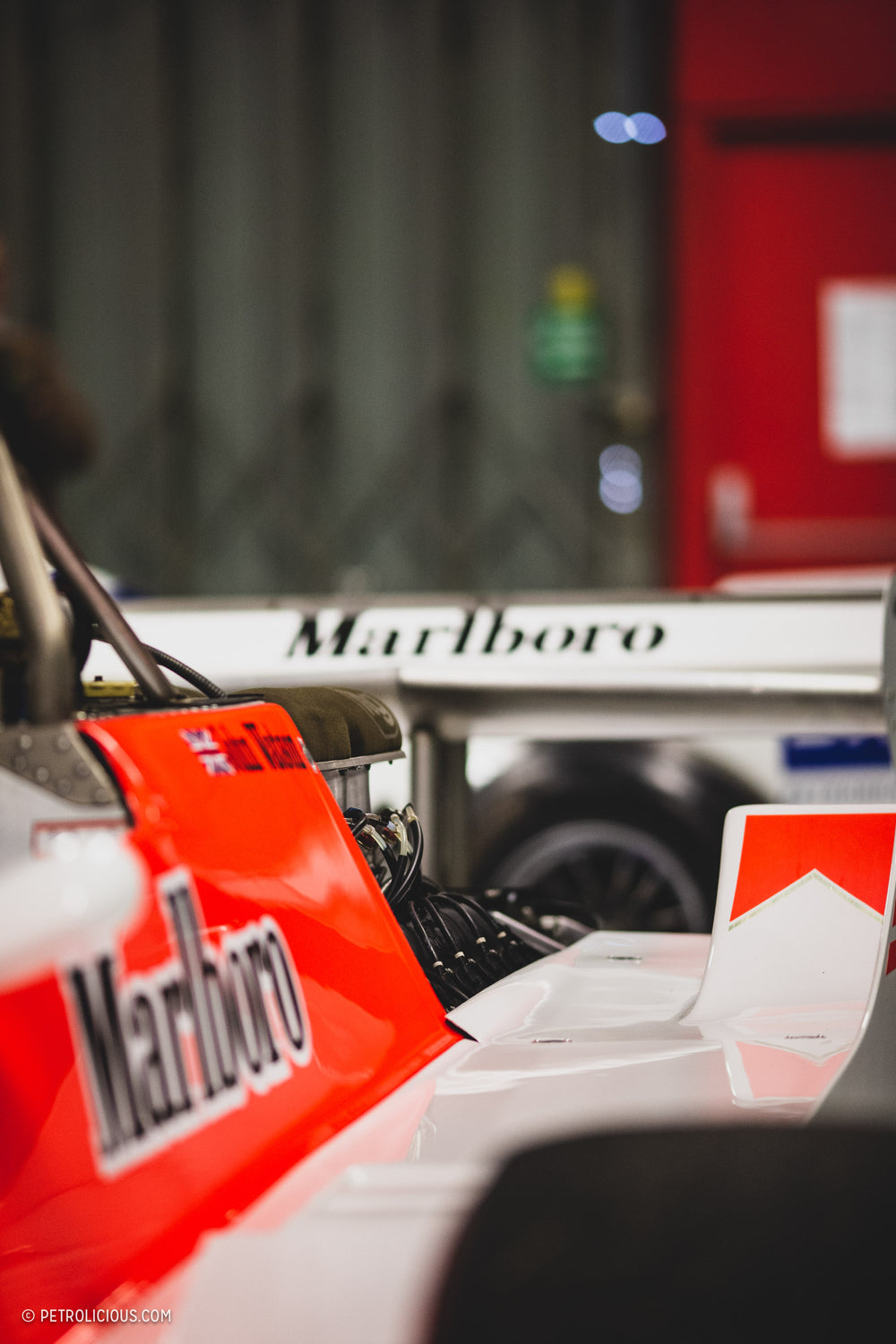 Last Weekend's Race Retro Exhibition Combined Vintage F1, WRC Heroes, A Swap Meet, And More