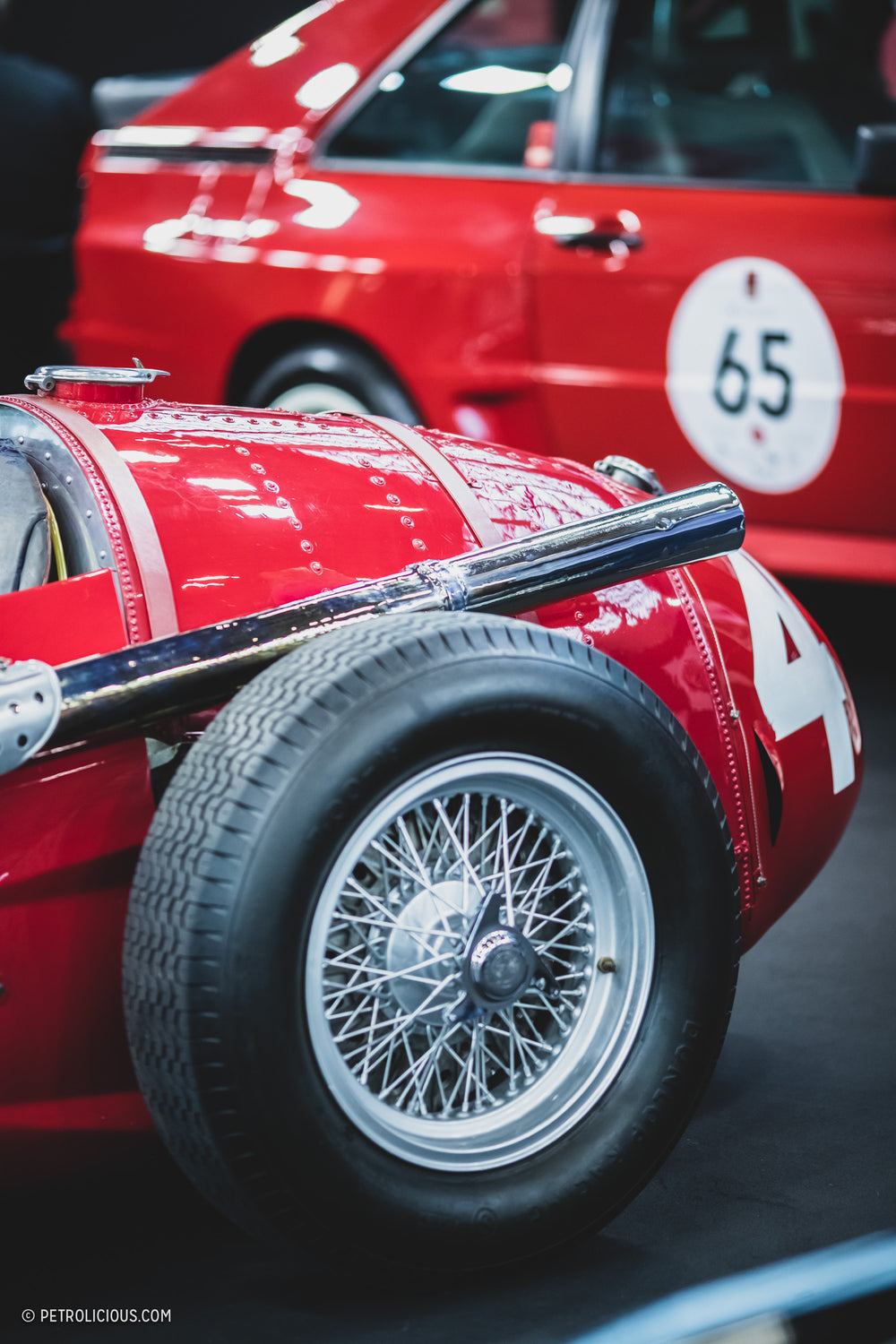 GALLERY: Our Favorite Weird And Wonderful Vehicles From Rétromobile 2020