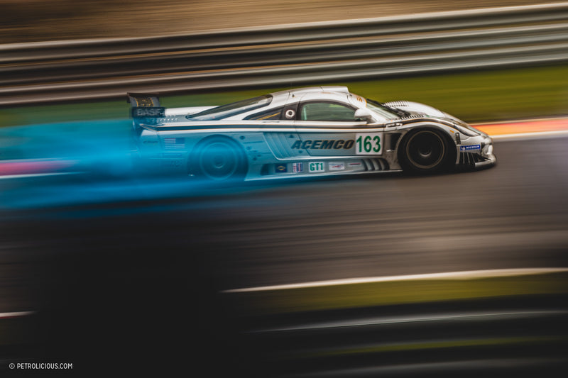 Nearly Two Decades Later The Saleen S7R Is Still A Paragon Of A Big Displacement Race Car