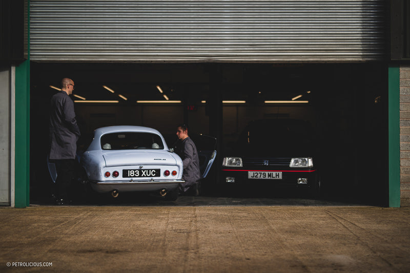 Building Hotter Hatches, Running Motorsport Teams, And Restoring Classics With Tolman Motorsport