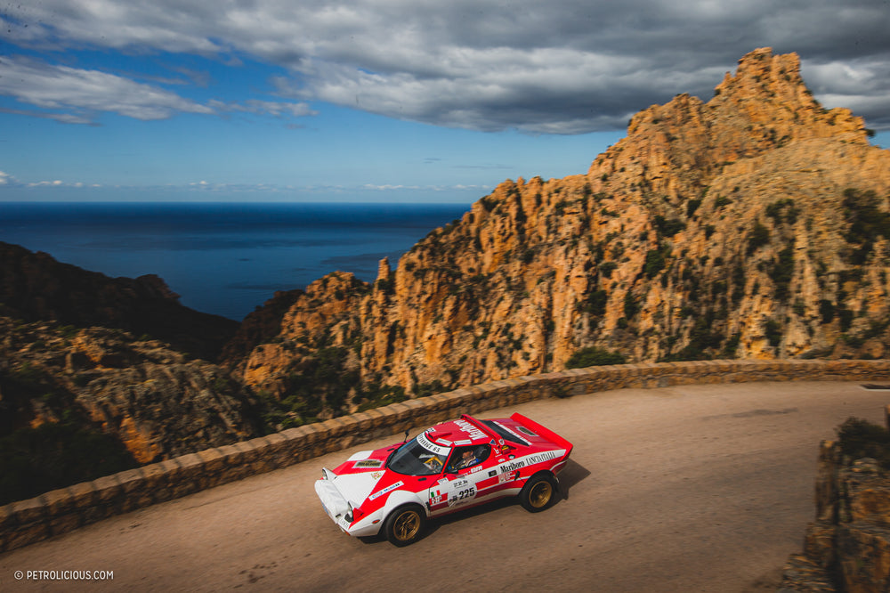 This Is What It's Like To Spend A Week Chasing Classic Rally Cars Up, Down, And Around Corsica