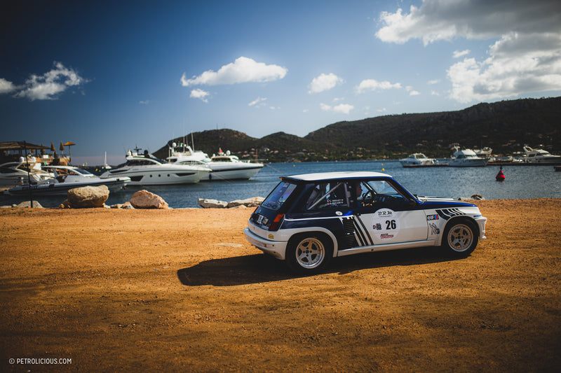 POV: Following 350 Rally Cars Around The Island Of Corsica