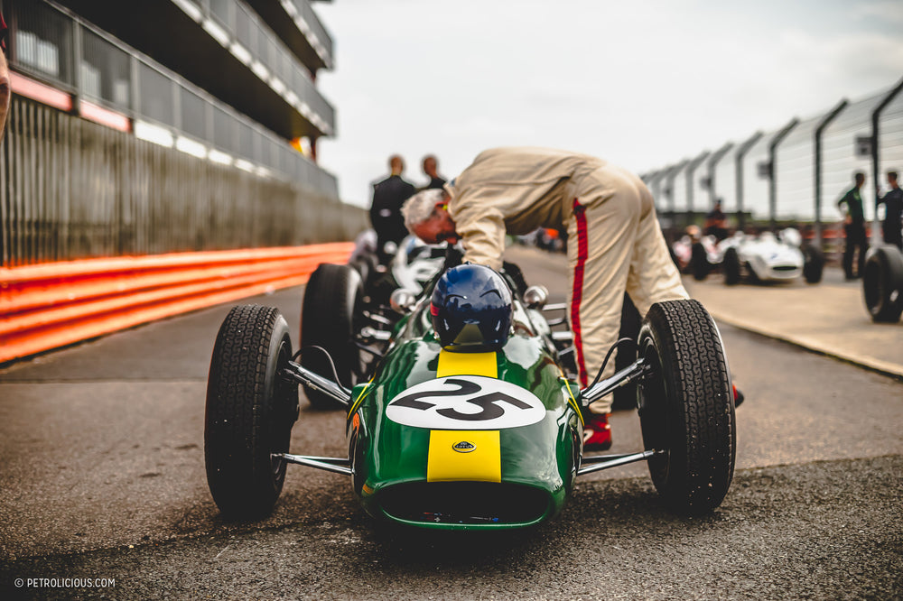 Silverstone Is A Great Place To Get Lost In A Grand Prix Daydream