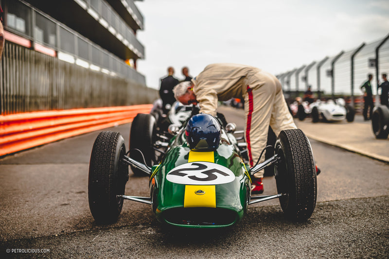 Silverstone Is A Great Place To Get Lost In A Grand Prix Daydream