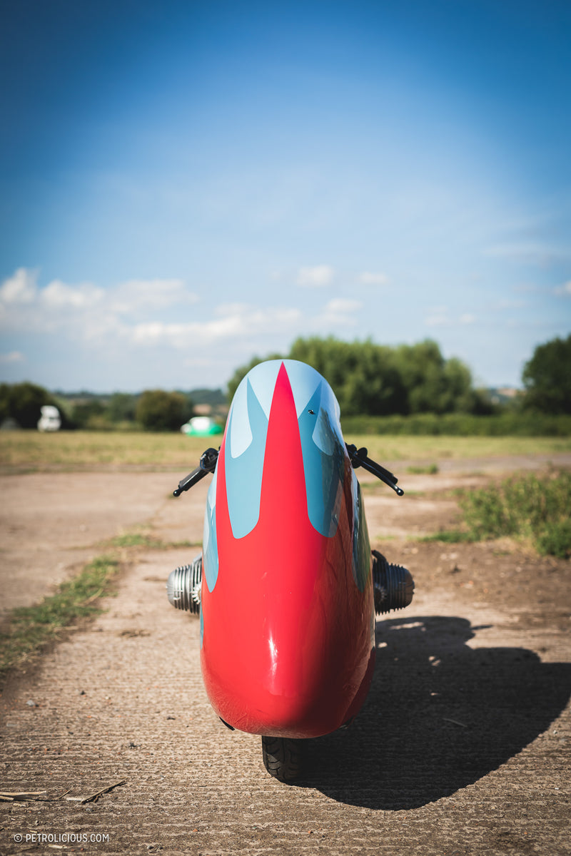 It's About Time You Met 'Velocity Baby'