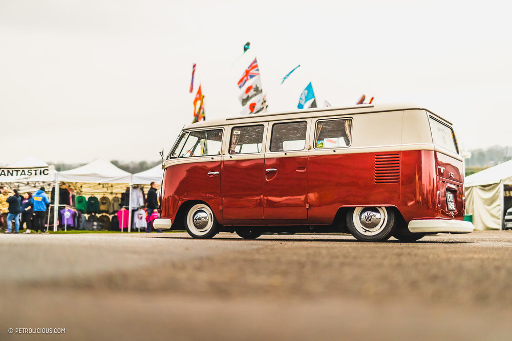 From Patina To Pearlescent Pinstripes, VolksWorld Had Every Flavor Of Vintage VW