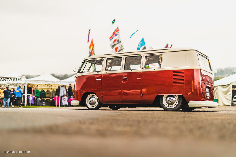 From Patina To Pearlescent Pinstripes, VolksWorld Had Every Flavor Of Vintage VW