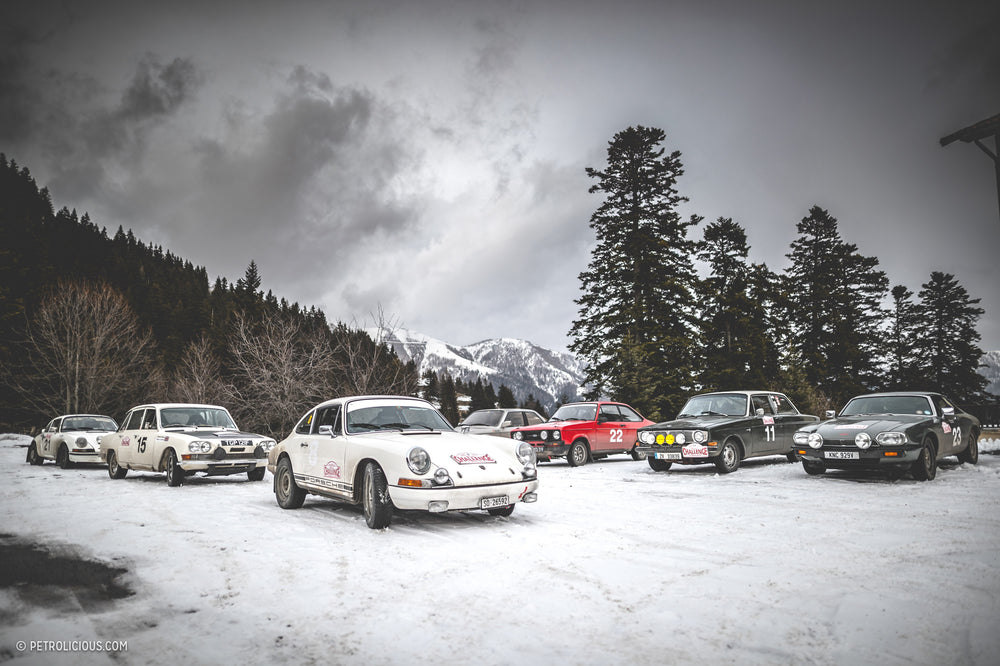 Switchbacks On The Col de Turini Are A Fitting Finish Line For The 2018 Winter Challenge