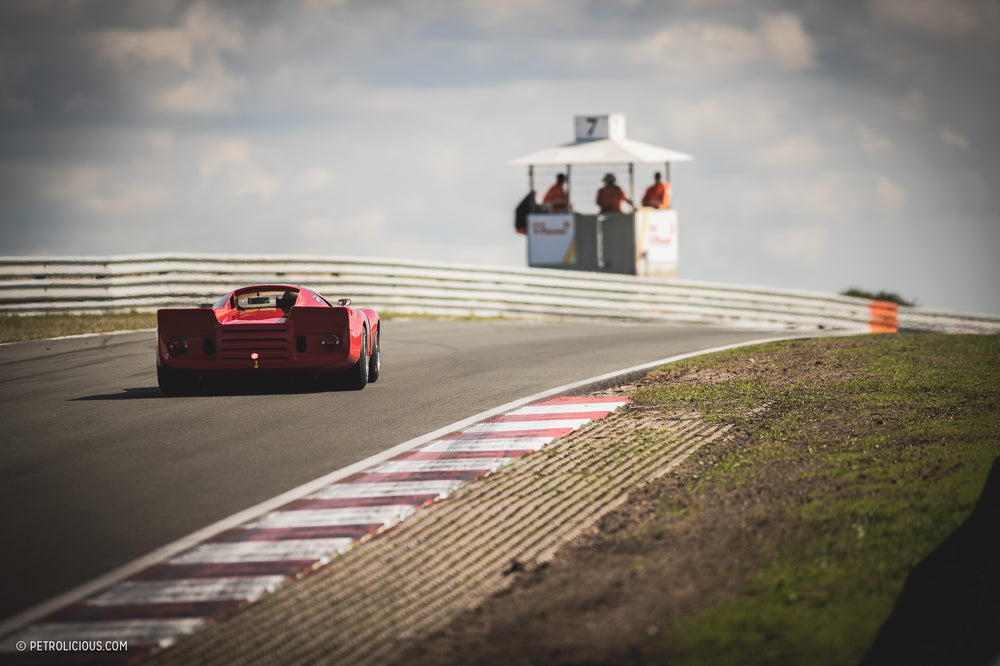 The Dutch Do It Right: Racing Between The Sand Dunes Of Circuit Zandvoort
