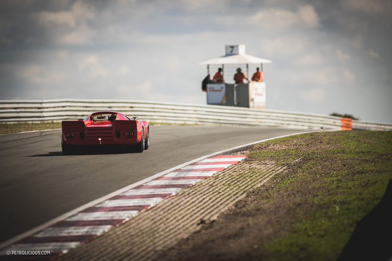 The Dutch Do It Right: Racing Between The Sand Dunes Of Circuit Zandvoort